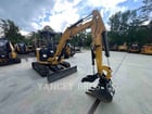 Caterpillar 303.507CR, 38 hours, S/N: RE906049, 2025 - Image 2
