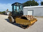 Caterpillar CS44, Compactor, 1205 hours, S/N: M4C00884, 2015 - Image 2