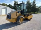 Caterpillar CS44, Compactor, 1205 hours, S/N: M4C00884, 2015 - Image 3