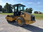 Caterpillar CS44, Compactor, 1205 hours, S/N: M4C00884, 2015 - Image 4