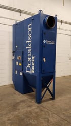 6,000 cfm Donaldson Torit TG-6 Cartridge Dust Collector - Image 2