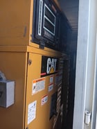 600 KW Caterpillar #3412, diesel generator set, standby, 277/480 Volts, 2005 - Image 5