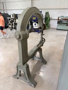 42" Unbranded English Wheeling Machine (FJ Edward's M Type Copy) Including 1x Wheel & Lower Roll, (Multiple - Image 3