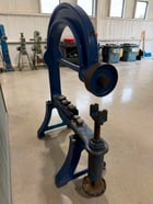 42" FJ Edwards M Type English Wheeling Machine, Including 1x Wheel & 5 x Lower Rolls, (Multiple Available) - Image 10