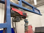 Flow, Waterjet Cutting Machine, 5-Axis, FlowMaster Control, w/ Gorbel gantry crane & Weha material handling - Image 9