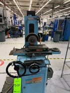6" x 12" Boyar-Schultz #Challenger-H612, Surface Grinder, Walker magnetic chuck, wet - Image 8