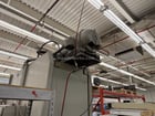 200 Ton, Pacific #PressFormer-II, Hydraulic Press, 4-post, dual palm button controls, 230 V. - Image 6