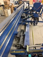 HSG #R2, CNC fiber tube laser cutting system, 6000 watt, 0.47" - 9.45" round tube, 3.3' - 21.3' tube length - Image 8