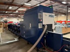 HSG #R2, CNC fiber tube laser cutting system, 6000 watt, 0.47" - 9.45" round tube, 3.3' - 21.3' tube length - Image 10