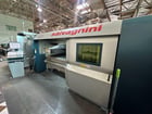 Salvagnini #L3, fiber laser, 3000 watt, 5' x 10' sheet, w/automation, 2016 - Image 1