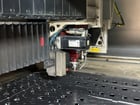 Salvagnini #L3, fiber laser, 3000 watt, 5' x 10' sheet, w/automation, 2016 - Image 6