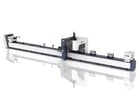HSG #T2, CNC fiber tube laser cutting system, 6000 watt, .78" - 9.45" round tube, up to 23' tube length, NEW - Image 1
