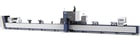 HSG #T2, CNC fiber tube laser cutting system, 6000 watt, .78" - 9.45" round tube, up to 23' tube length, NEW - Image 2