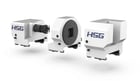 HSG #T2, CNC fiber tube laser cutting system, 6000 watt, .78" - 9.45" round tube, up to 23' tube length, NEW - Image 3