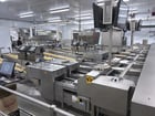 Egg Grader & Packer, Sanovo #Alpha-Grader-100, 100 cases/hour, 6-row roller conveyor infeed, 460 V., 3 Ph. - Image 2