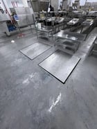 Egg Grader & Packer, Sanovo #Alpha-Grader-100, 100 cases/hour, 6-row roller conveyor infeed, 460 V., 3 Ph. - Image 4
