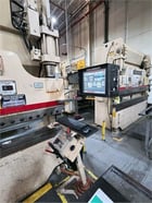 90 Ton, Cincinnati #Proform-90PF, CNC Hydraulic Press Brake, 8' overall, 78.5" between housing, 8" stroke - Image 2