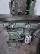 OKK #MH-3P, Horizontal Milling Machine, 14" x 65" table, #50NS, 1600 RPM, 7.5 HP - Image 2