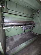 110 Ton, LVD #H-14, Hydraulic Press Brake, 14' overall, 122" between housing, 12" throat, tooling package - Image 2