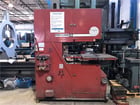 36" x 15" Peerless #3600-MS, Vertical Band Saw, 34" x 32" table, blade welder, 220/440 V. - Image 2