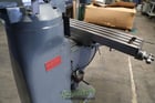 Bridgeport #Series-I, vertical mill, 9" x 48" table, one shot lube, new X power feed, scraped & chrome ways - Image 6
