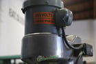 Bridgeport #Series-I, vertical mill, 9" x 48" table, one shot lube, new X power feed, scraped & chrome ways - Image 7