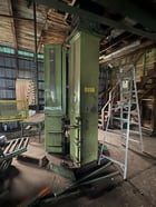 Verville #VP300, (2) 3-Stage Shaving Baggers w/ Bin & Conveyor - Image 1