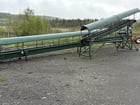 Verville #VP300, (2) 3-Stage Shaving Baggers w/ Bin & Conveyor - Image 6