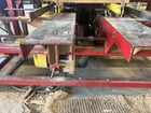 Bob Hanna, Double Head Notcher, 25 HP heads, 96" stringer capacity, w/ unscrambler - Image 5