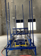 Pallet Chief #PCII, (2) Pallet Nailers w/ Stackers & Air Compressors, 2022 - Image 2