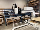 Onsrud #145G18AD, CNC Router, 5' x 12' table, 3-axis, HSK 63 tooling, Fanuc control, 2016 - Image 4