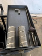 Oil Separation System #N551BK, 55 gallon drum mount, 68 CFM @ 100 PSI air, 17" Hg max. suction - Image 7