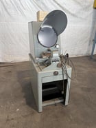 14" Covel, optical comparator - Image 3