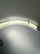 14" Covel, optical comparator - Image 6