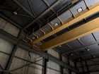 50/10 Ton, Orley Meyer, 68' Span, double girder overhead bridge crane - Image 4