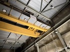 50/10 Ton, Orley Meyer, 68' Span, double girder overhead bridge crane - Image 5