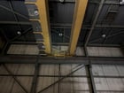 50/10 Ton, Orley Meyer, 68' Span, double girder overhead bridge crane - Image 6