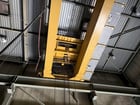 50/10 Ton, Orley Meyer, 68' Span, double girder overhead bridge crane - Image 9