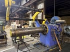 60" x .25" Dahlstrom, cut-to-length line, 40,000 lb. - Image 1