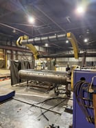 60" x .25" Dahlstrom, cut-to-length line, 40,000 lb. - Image 2