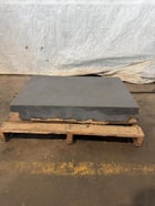 36" x 24" x 5-1/4" Mitchell, granite surface plate, like new - Image 2
