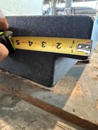 36" x 24" x 5-1/4" Mitchell, granite surface plate, like new - Image 10