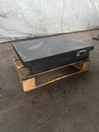 18" x 24" x 4-1/2" Mitchell, granite inspection table, .00006 accuracy, 2021 - Image 3