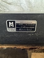 18" x 24" x 4-1/2" Mitchell, granite inspection table, .00006 accuracy, 2021 - Image 4