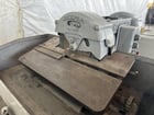 Hammond #WD-10-C, carbide tool grinder, 1900 RPM spindle, 1 HP - Image 4