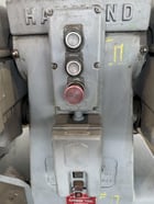 Hammond #WD-10-C, carbide tool grinder, 1900 RPM spindle, 1 HP - Image 5