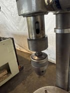 Xtratuff #FDP-58, drill press, 12 speed, 5/8" capacity, 1/2 HP - Image 9
