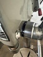 Xtratuff #FDP-58, drill press, 12 speed, 5/8" capacity, 1/2 HP - Image 10