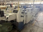 3.5" Tsune #TK5M-90-PL, automatic CNC cold saw, 2.75" square capacity, 1535-4000 RPM, 15 HP, automatic - Image 2