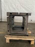 18 x 18 x 18 Carlton, T-slotted drill box table - Image 3